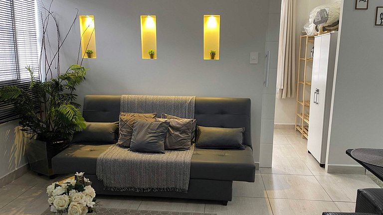 Apartamento no Centro do Boqueirão Próximo a Tudo