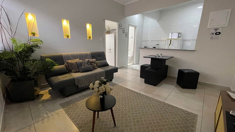 Apartamento no Centro do Boqueirão Próximo a Tudo