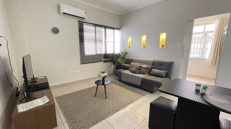 Apartamento no Centro do Boqueirão Próximo a Tudo