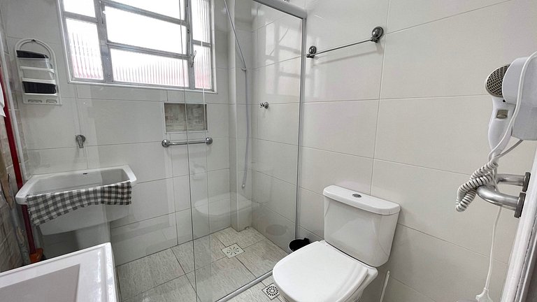 Apartamento no Centro do Boqueirão Próximo a Tudo