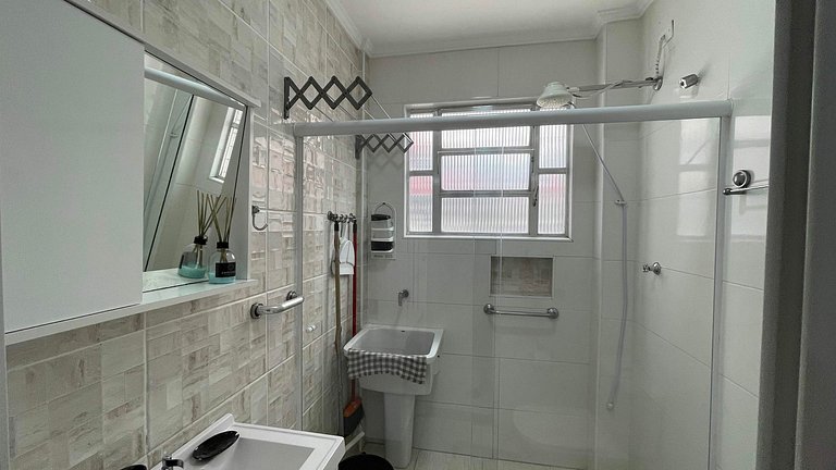 Apartamento no Centro do Boqueirão Próximo a Tudo