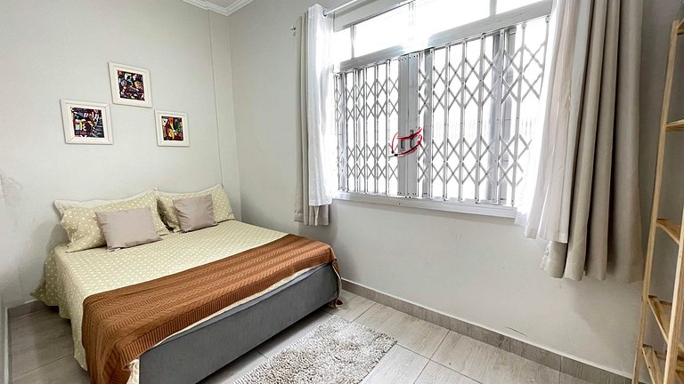 Apartamento no Centro do Boqueirão Próximo a Tudo