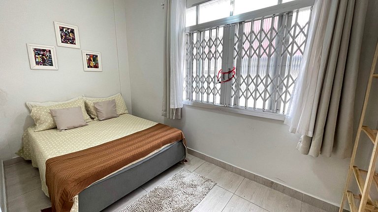 Apartamento no Centro do Boqueirão Próximo a Tudo