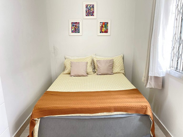 Apartamento no Centro do Boqueirão Próximo a Tudo