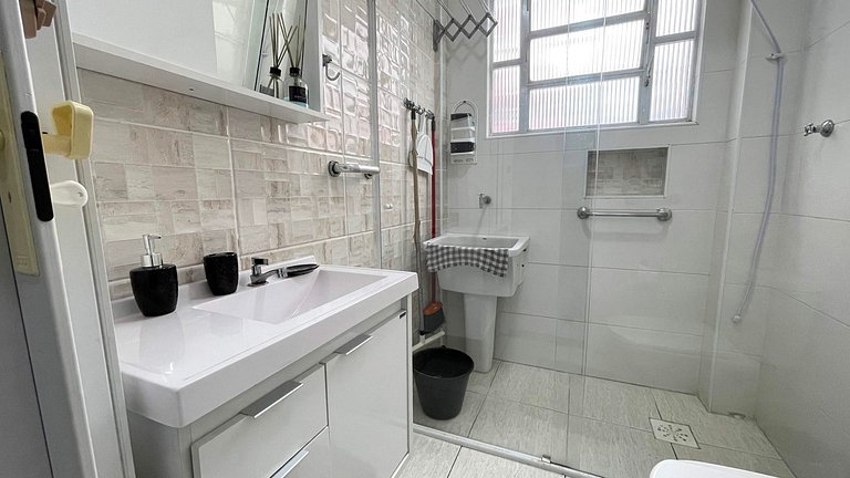 Apartamento no Centro do Boqueirão Próximo a Tudo