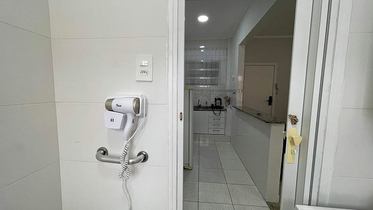 Apartamento no Centro do Boqueirão Próximo a Tudo