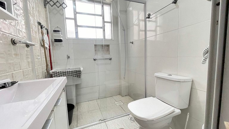 Apartamento no Centro do Boqueirão Próximo a Tudo