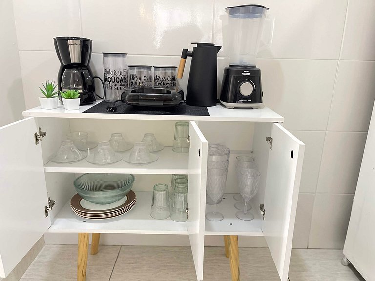 Apartamento no Centro do Boqueirão Próximo a Tudo