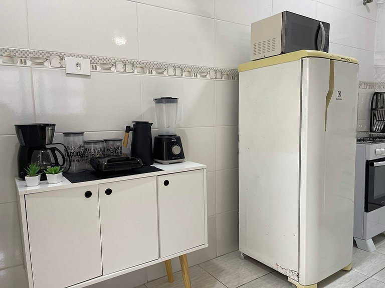 Apartamento no Centro do Boqueirão Próximo a Tudo