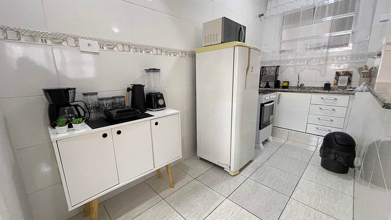 Apartamento no Centro do Boqueirão Próximo a Tudo