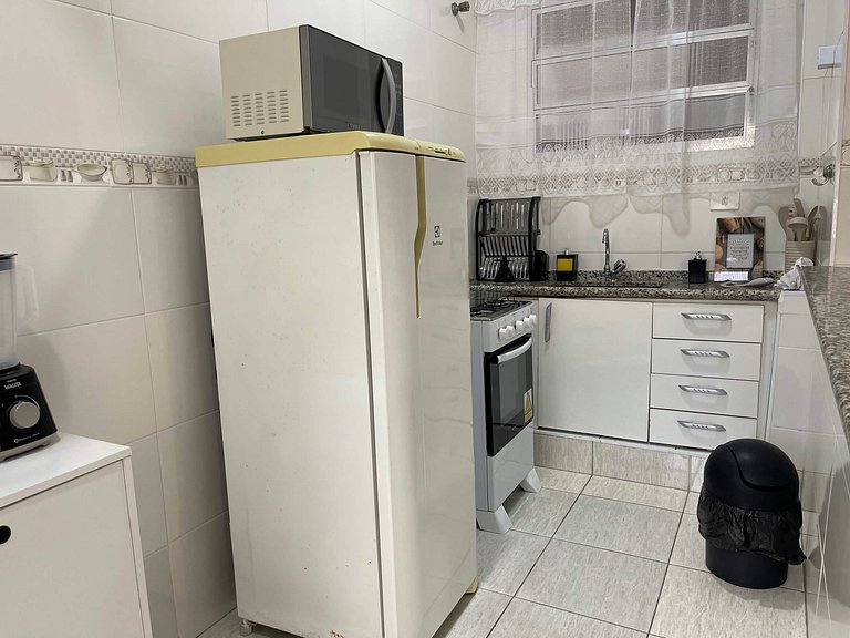 Apartamento no Centro do Boqueirão Próximo a Tudo