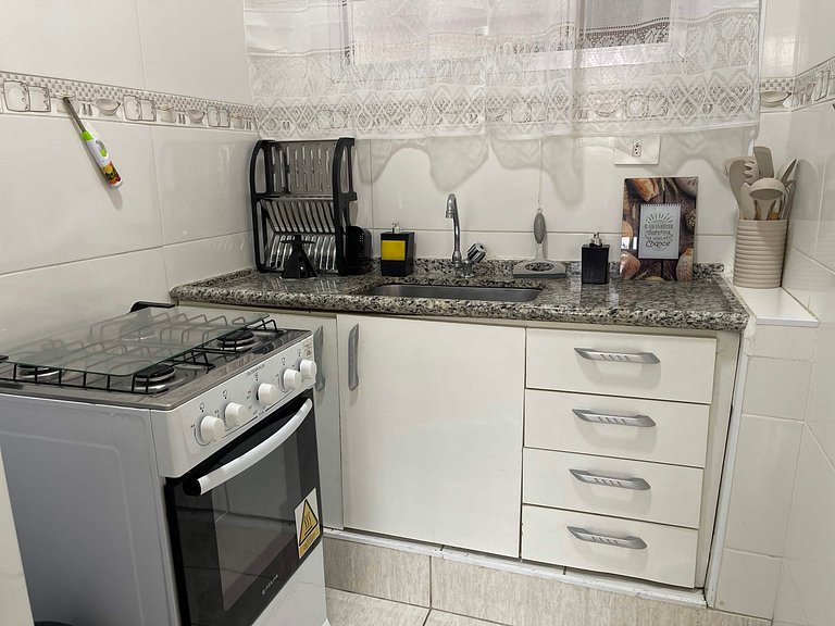 Apartamento no Centro do Boqueirão Próximo a Tudo