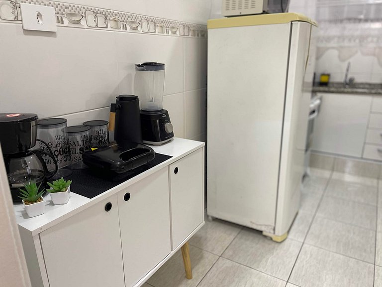 Apartamento no Centro do Boqueirão Próximo a Tudo