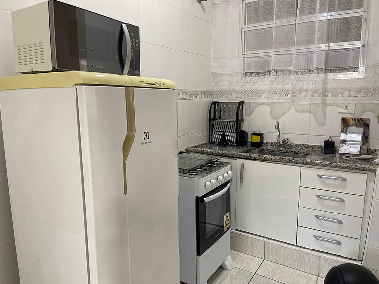 Apartamento no Centro do Boqueirão Próximo a Tudo
