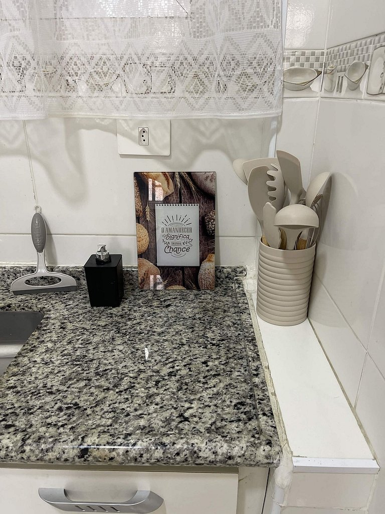 Apartamento no Centro do Boqueirão Próximo a Tudo