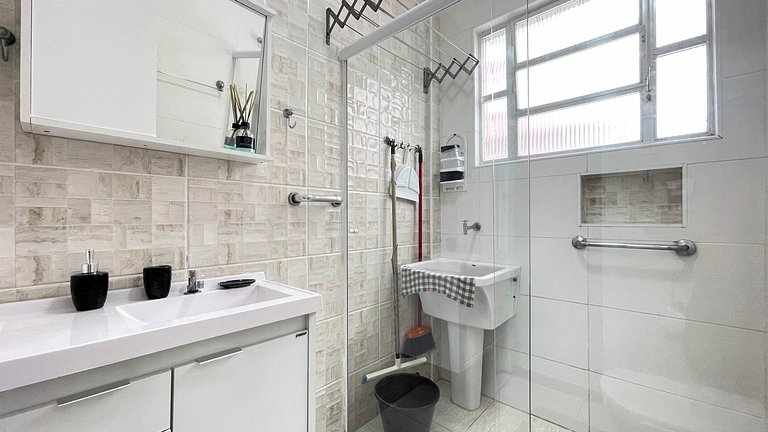 Apartamento no Centro do Boqueirão Próximo a Tudo