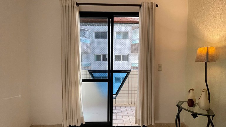 Apartamento aconchegante na Guilherminaa