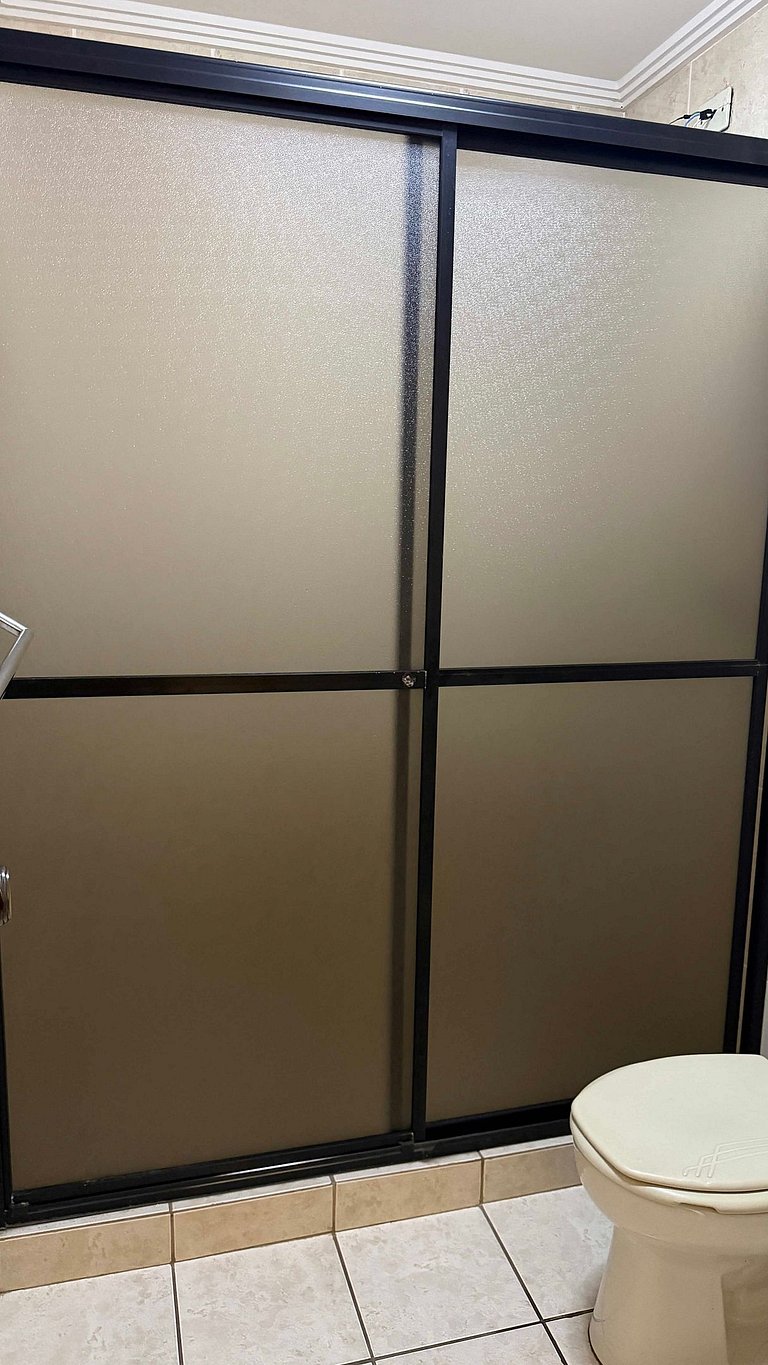 Apartamento aconchegante na Guilherminaa