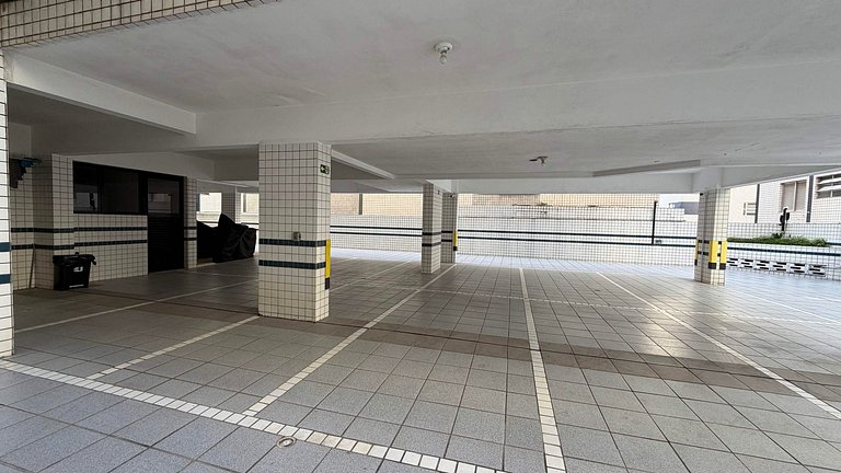 Apartamento aconchegante na Guilherminaa