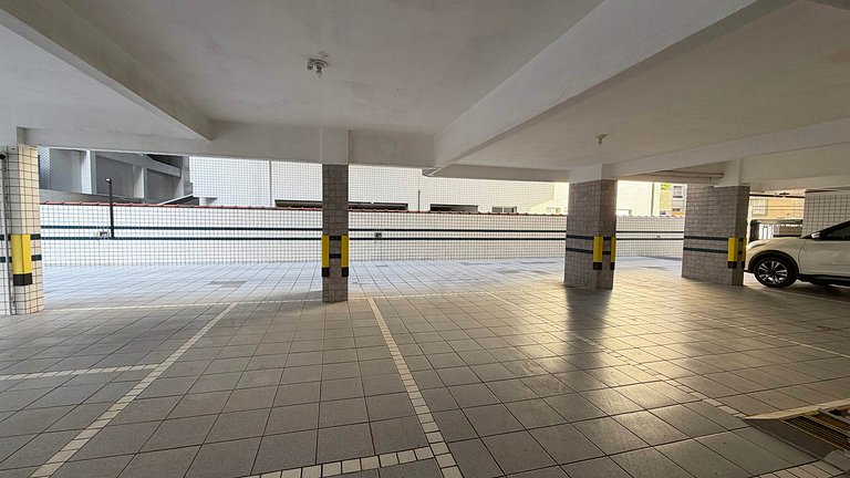 Apartamento aconchegante na Guilherminaa