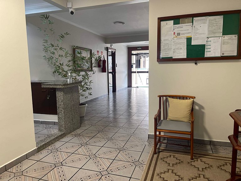 Pé na Areia com Estilo Residencial completo