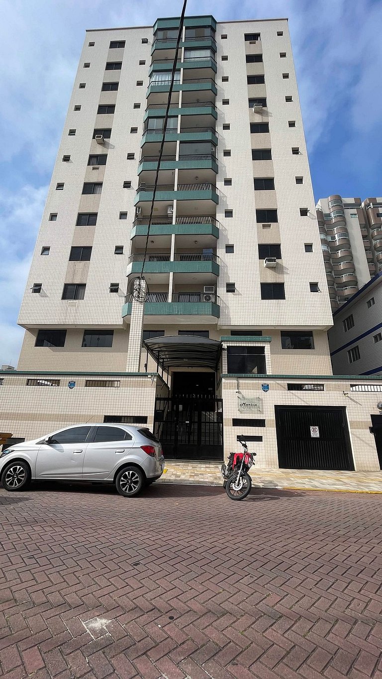 Pé na Areia com Estilo Residencial completo