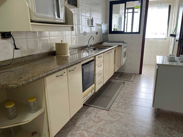 Pé na Areia com Estilo Residencial completo