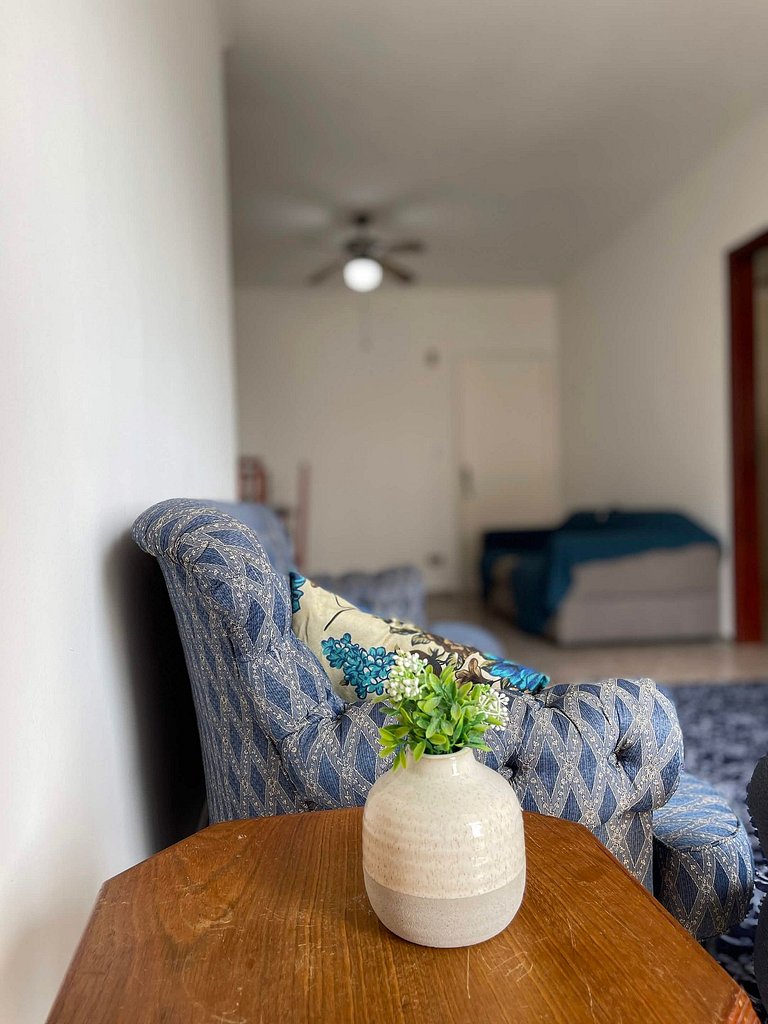 Pé na Areia com Estilo Residencial completo
