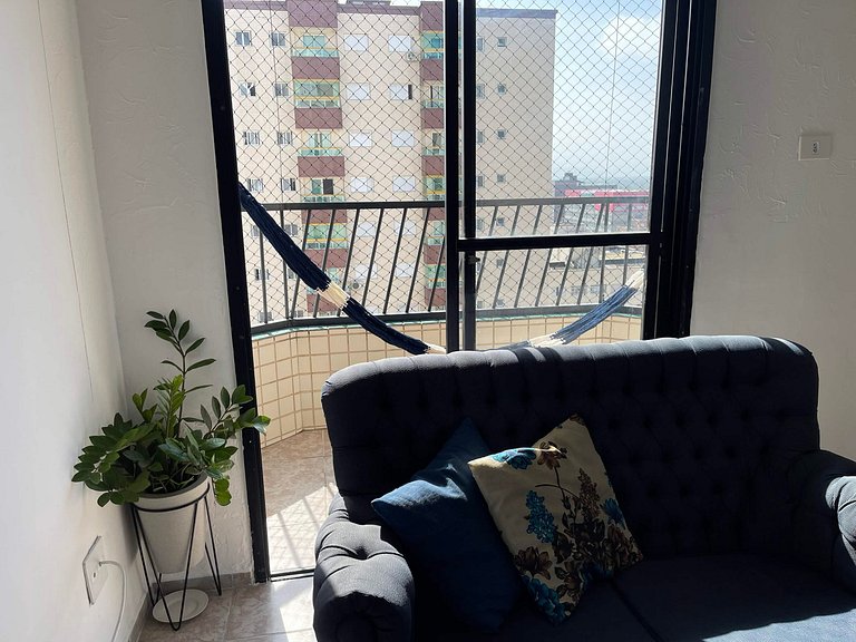 Pé na Areia com Estilo Residencial completo
