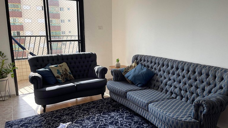 Pé na Areia com Estilo Residencial completo