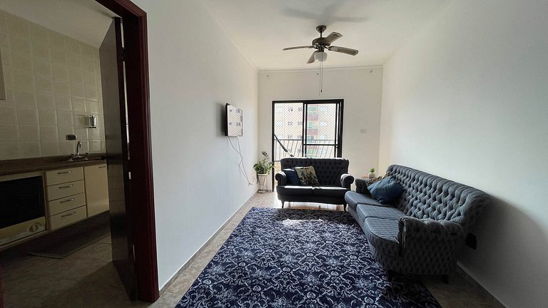 Pé na Areia com Estilo Residencial completo
