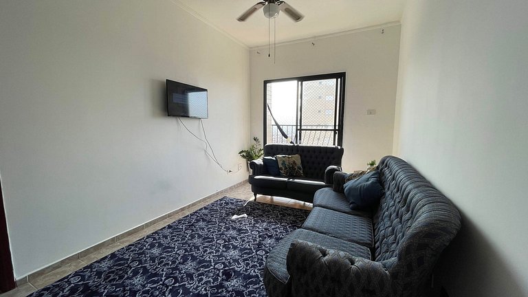Pé na Areia com Estilo Residencial completo