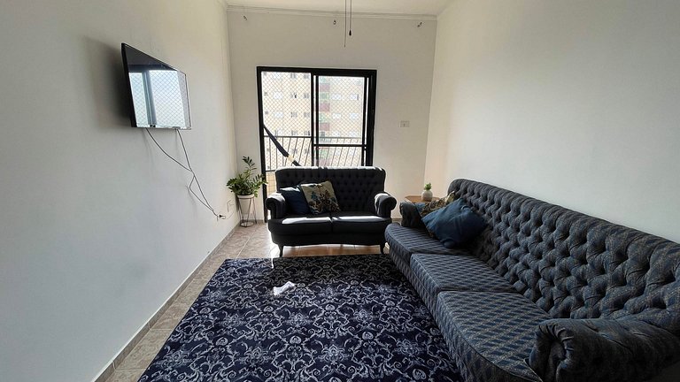 Pé na Areia com Estilo Residencial completo