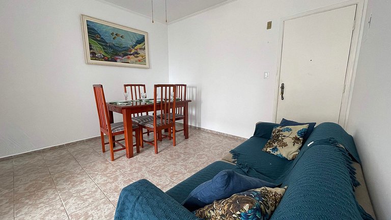 Pé na Areia com Estilo Residencial completo