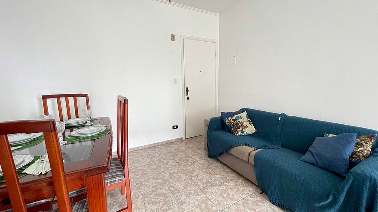 Pé na Areia com Estilo Residencial completo