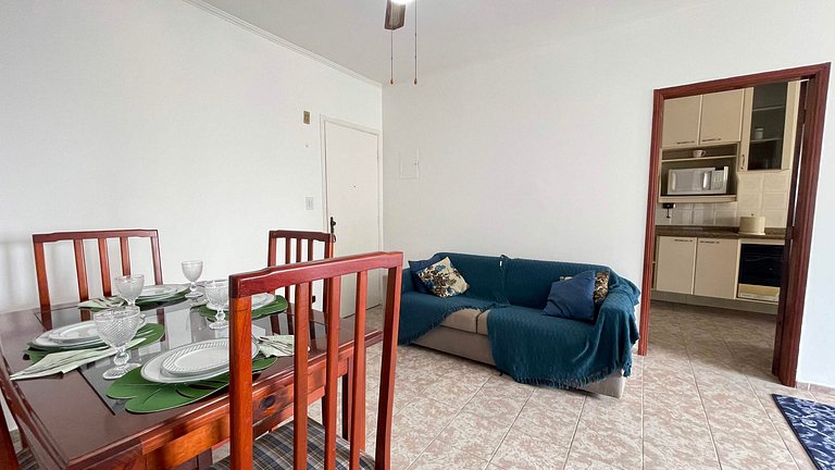 Pé na Areia com Estilo Residencial completo