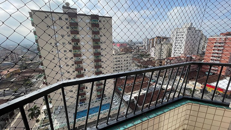 Pé na Areia com Estilo Residencial completo