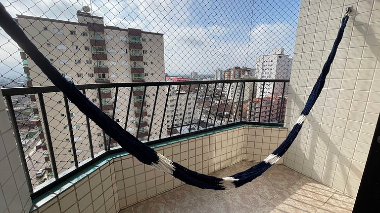 Pé na Areia com Estilo Residencial completo