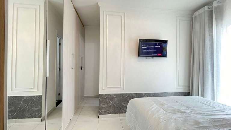 Hospedagem Incrível na Vila Caiçara