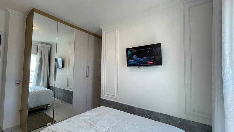 Hospedagem Incrível na Vila Caiçara