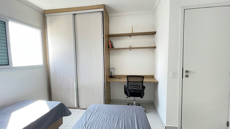 Hospedagem Incrível na Vila Caiçara