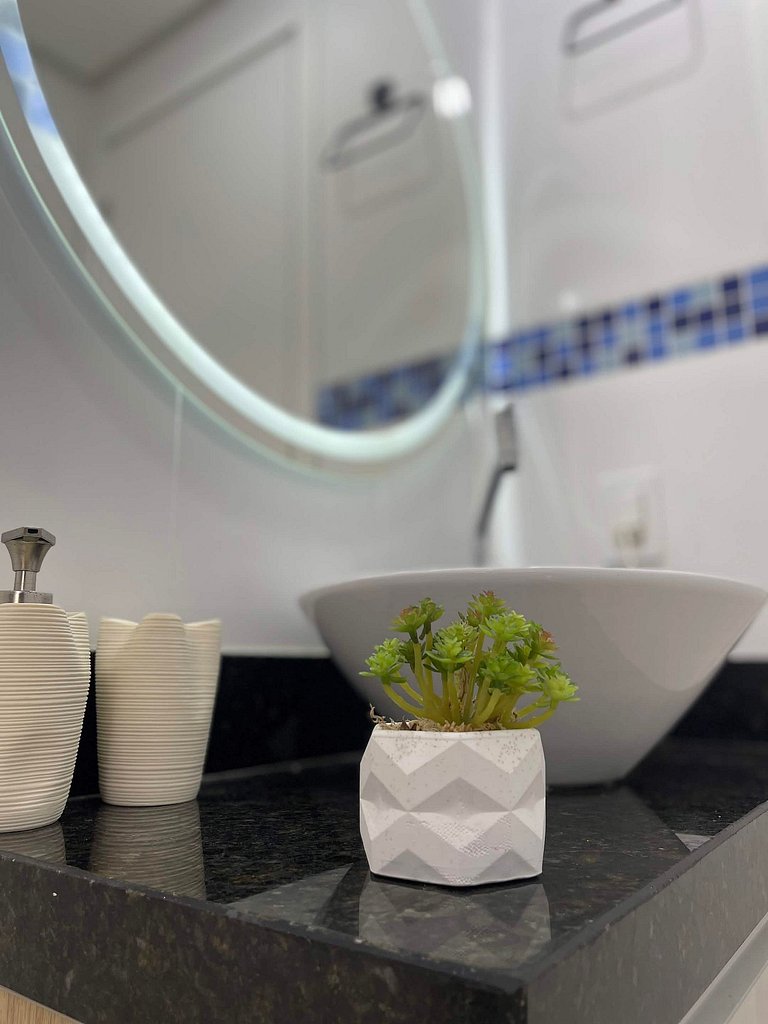 Hospedagem Incrível na Vila Caiçara