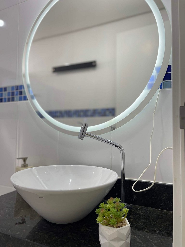 Hospedagem Incrível na Vila Caiçara