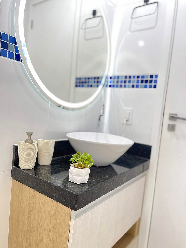 Hospedagem Incrível na Vila Caiçara
