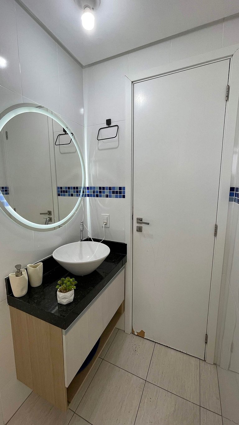 Hospedagem Incrível na Vila Caiçara