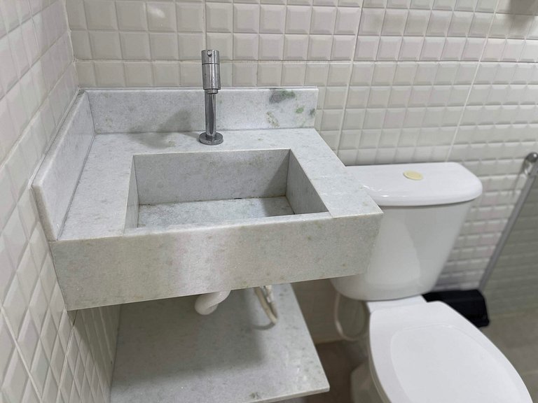 Apartamento Equipado Próximo à Praia – Vila Tupi