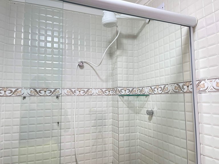 Apartamento Equipado Próximo à Praia – Vila Tupi