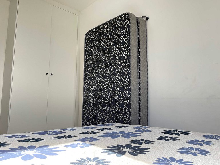 Apartamento Equipado Próximo à Praia – Vila Tupi