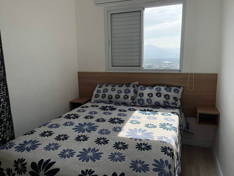 Apartamento Equipado Próximo à Praia – Vila Tupi