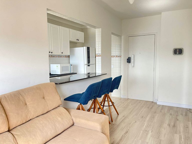 Apartamento Equipado Próximo à Praia – Vila Tupi